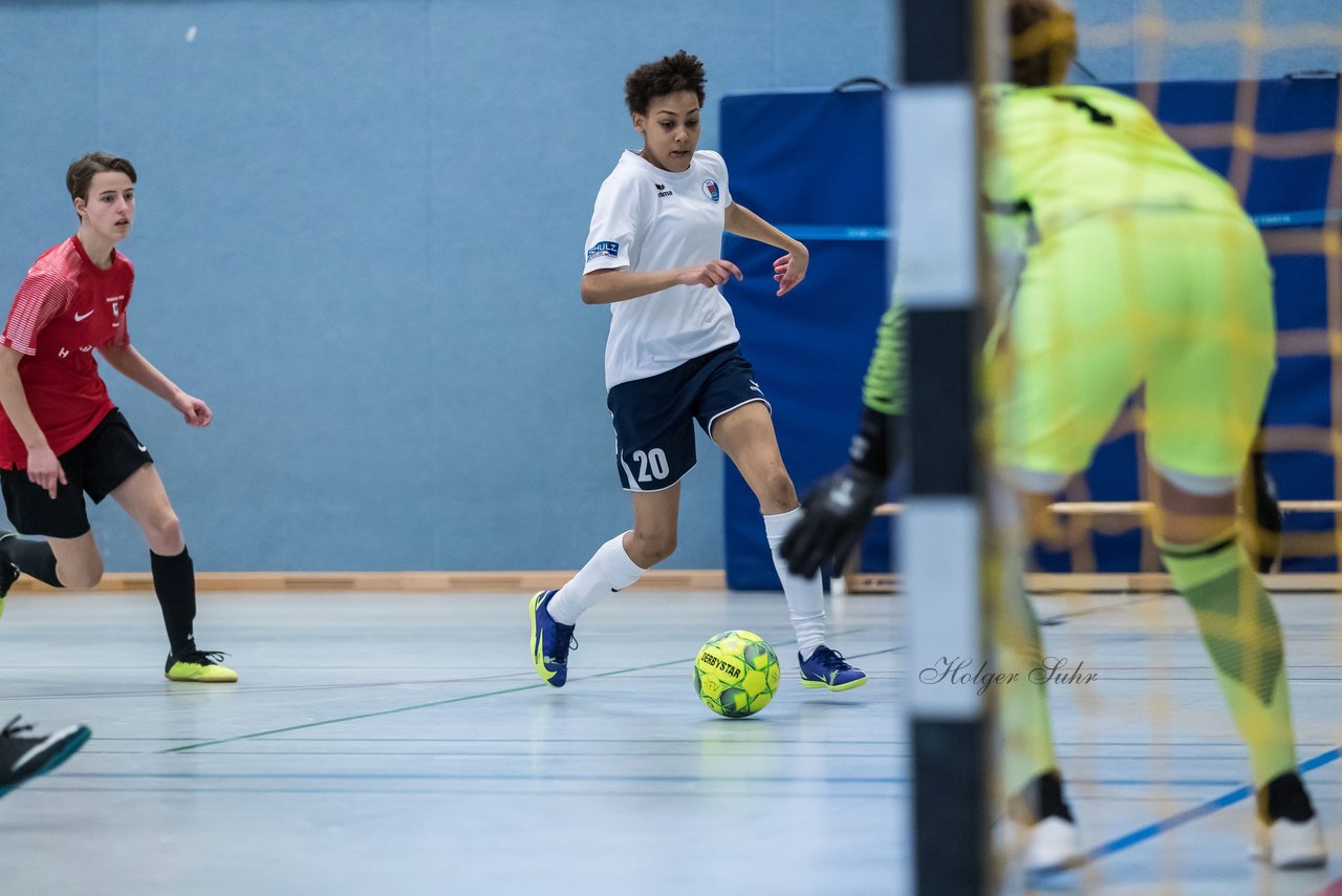 Bild 586 - B-Juniorinnen Futsalmeisterschaft